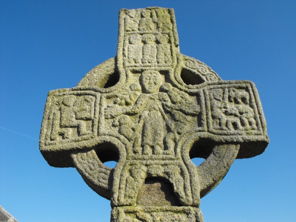 Castledermot High Cross